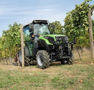 Deutz-Fahr Weinbautraktor