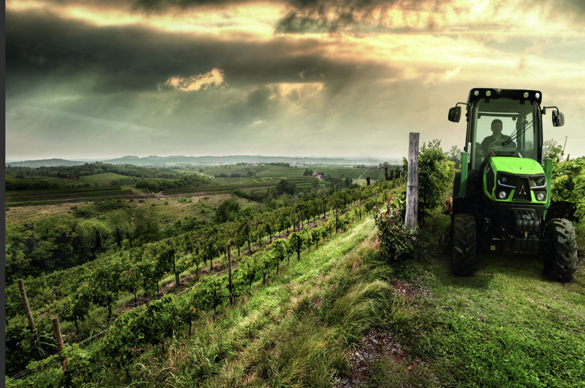 Deutz- Fahr