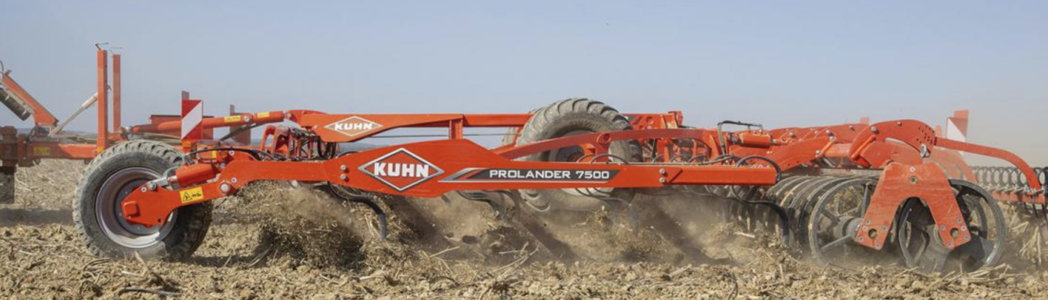 KUHN PROLANDER 7500