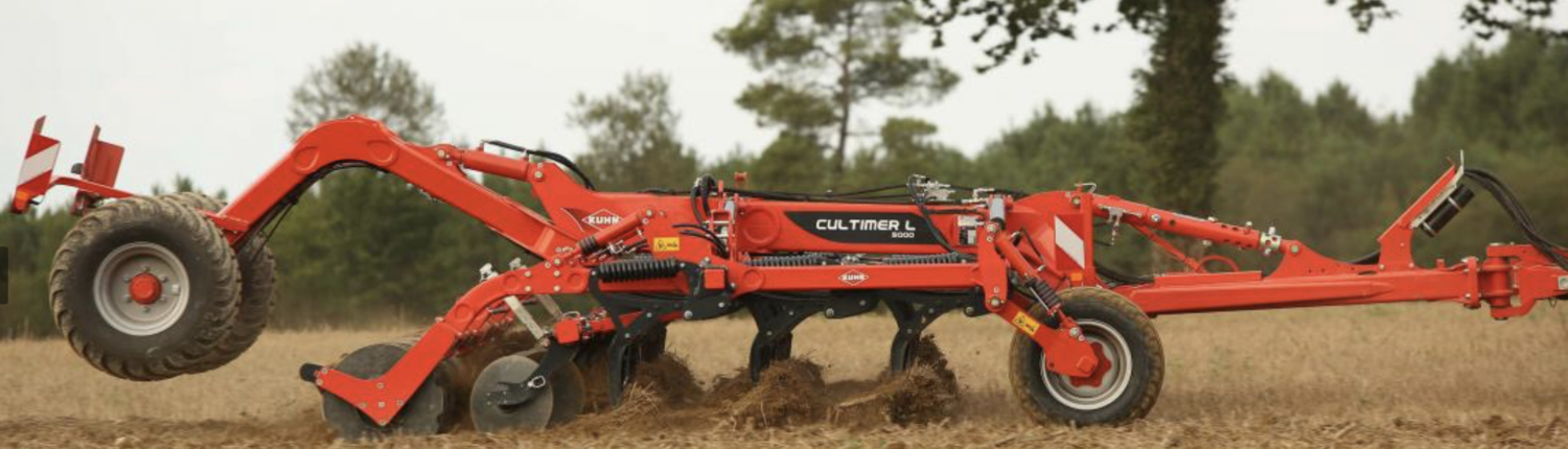 KUHN- CULTIMER L