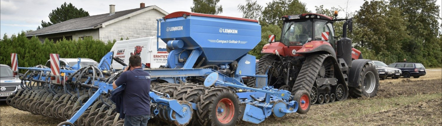CASE IH/ LEMKEN