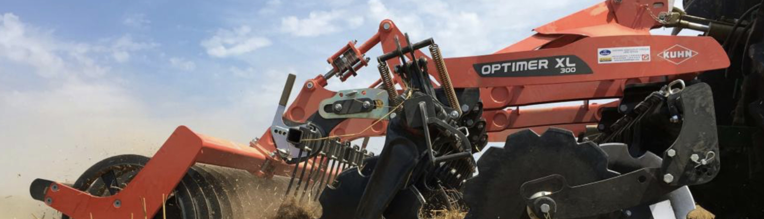 KUHN- OPTIMER XL 300