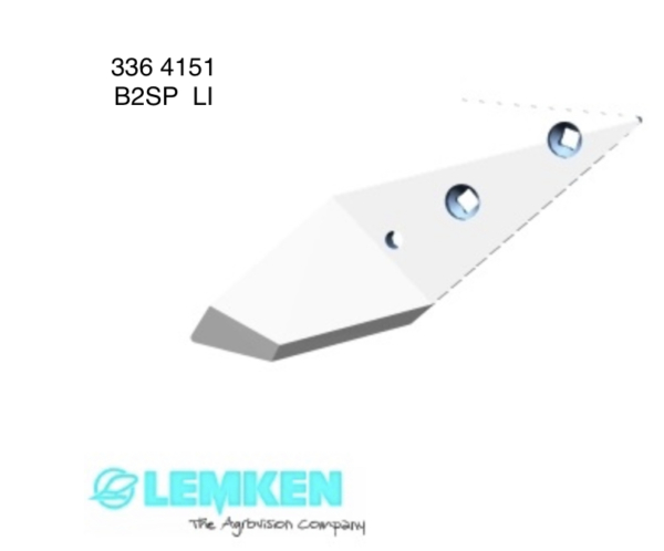 LEMEKN- 336 4151 B2SP LI