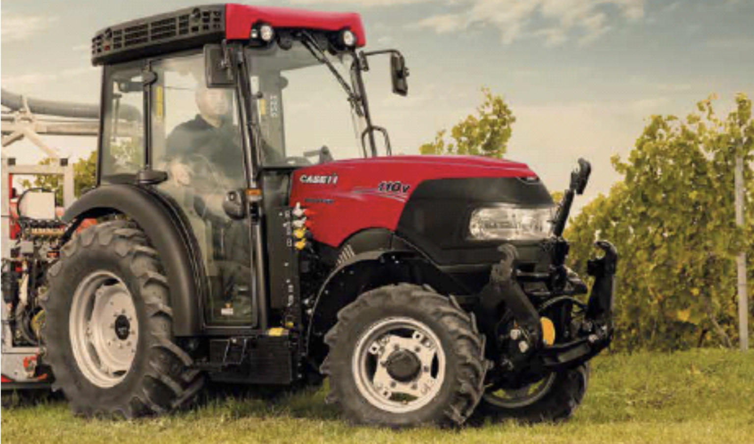 CASE IH 110 V