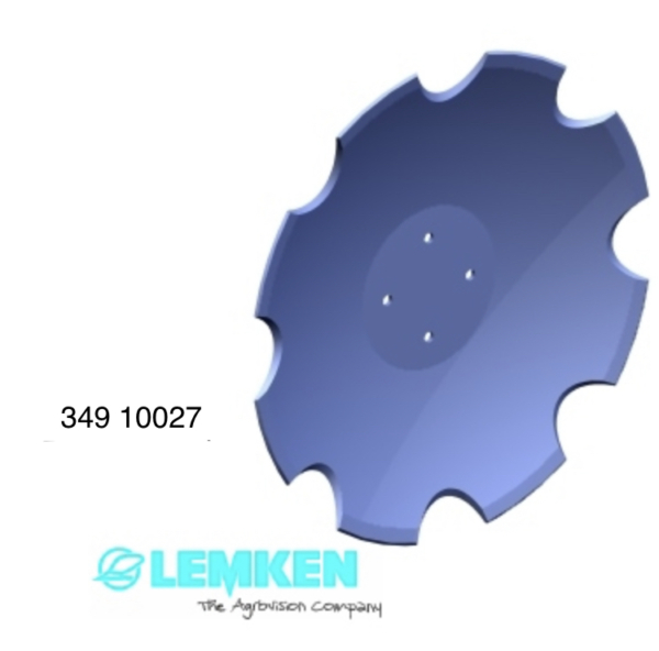 LEMKEN- 349 10027