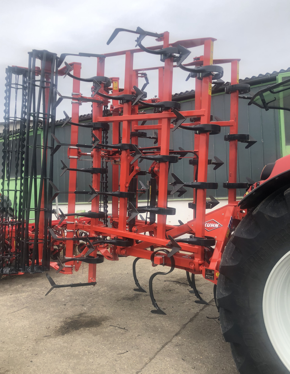 KUHN Prolander