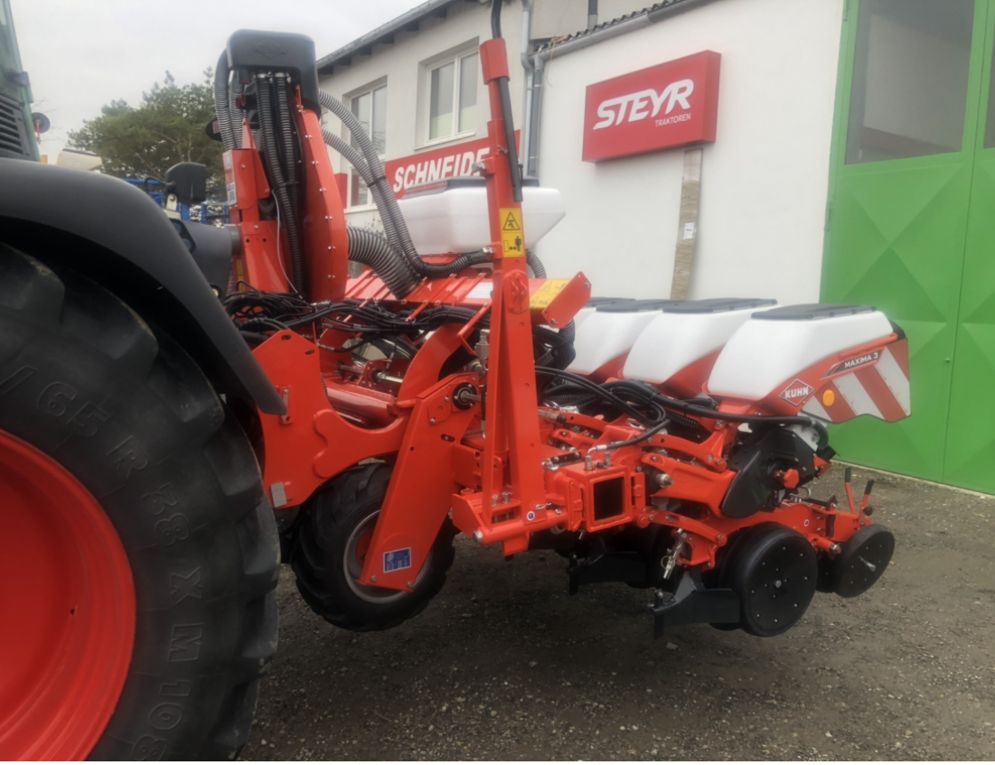 KUHN- MAXMA 3