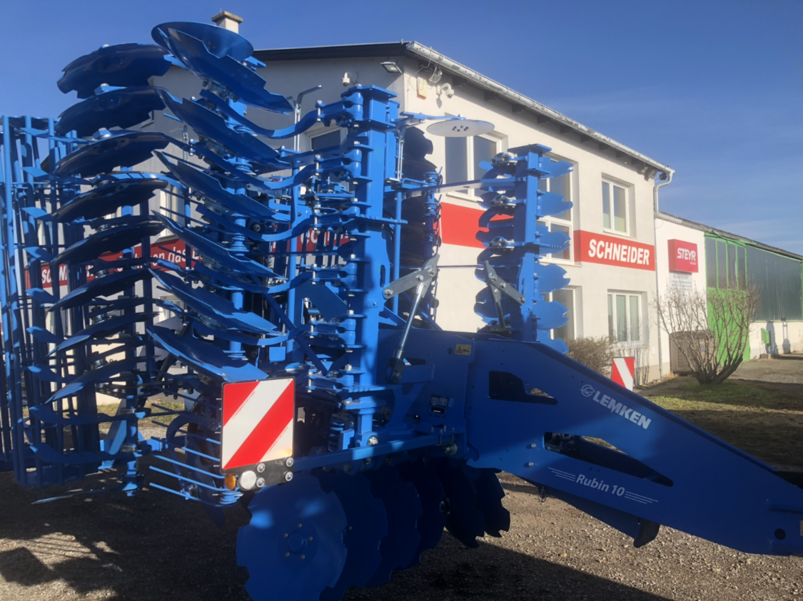 LEMKEN Rubin 10