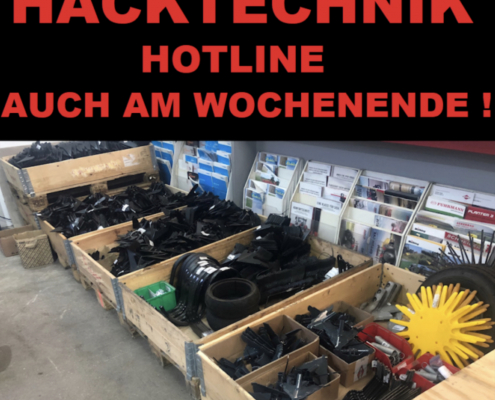 Hacktechnik