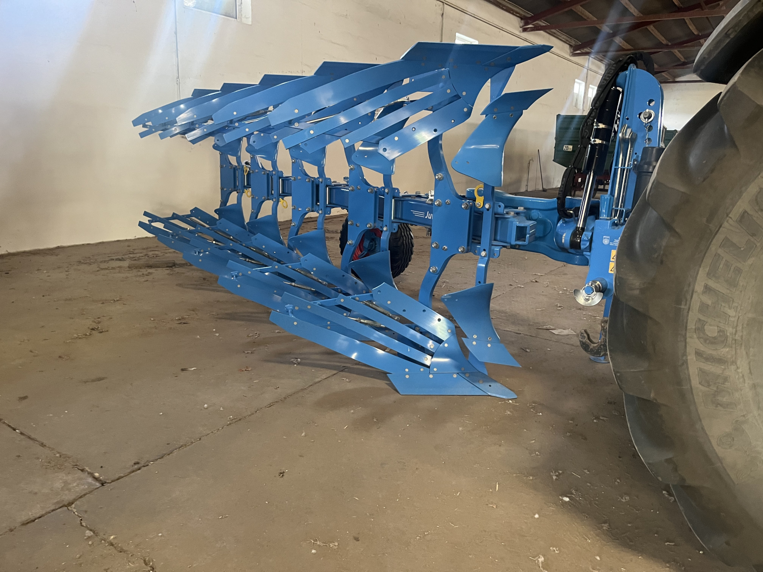 Lemken Juwel 8 VM