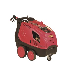 LEMA Hochdruckreiniger Red Power 17-200 hot