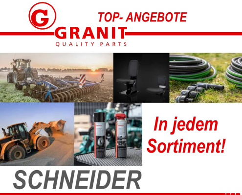 Granit Angebot